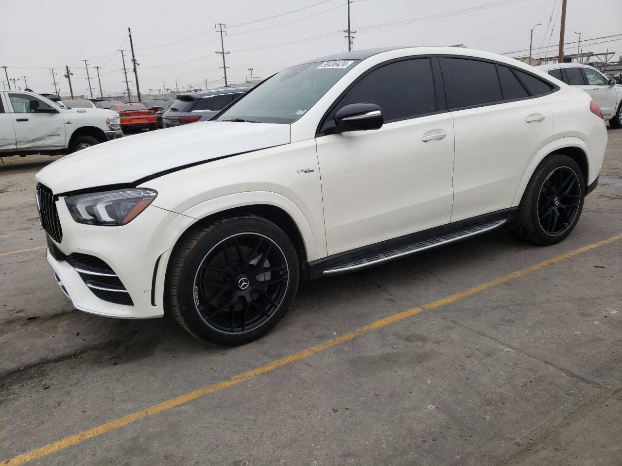 MERCEDES-BENZ GLE-CLASS 2021