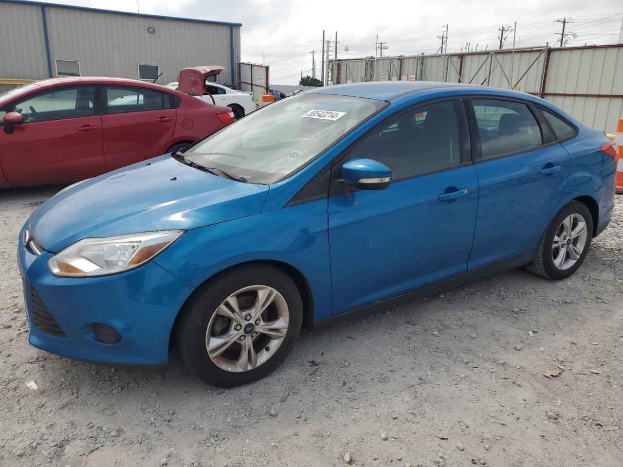 FORD FOCUS 2014