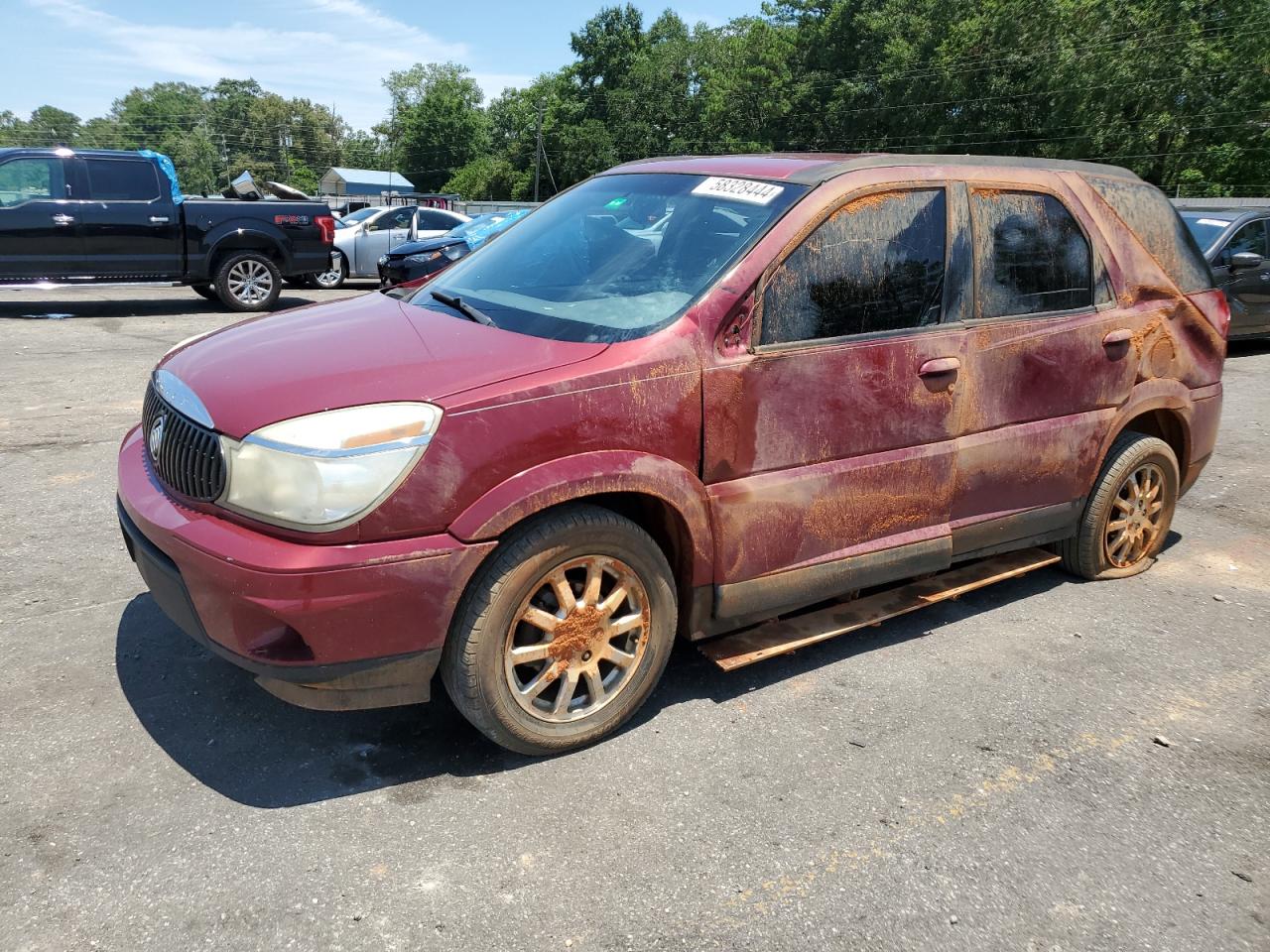 BUICK RENDEZVOUS 2006