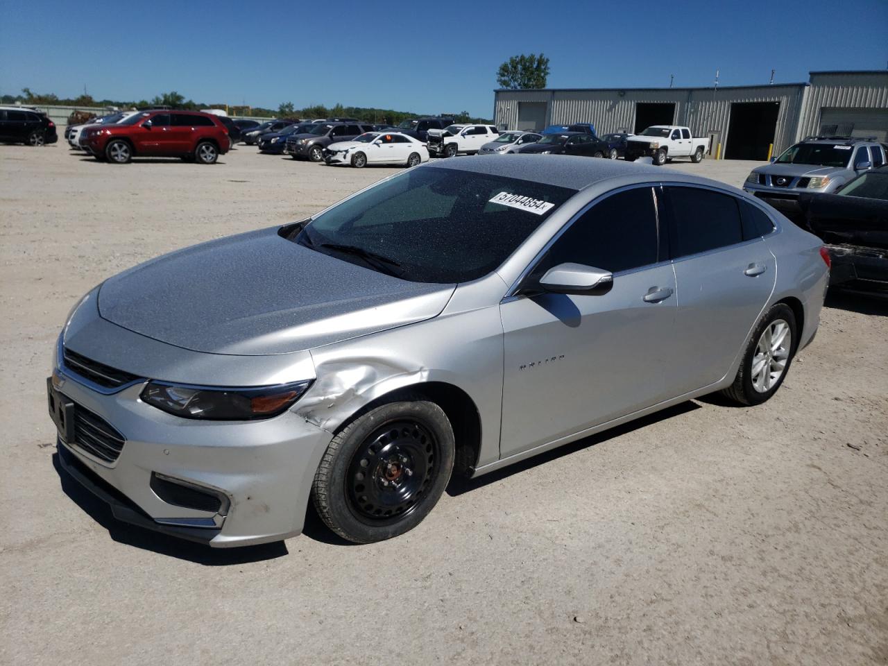 CHEVROLET MALIBU LT 2016