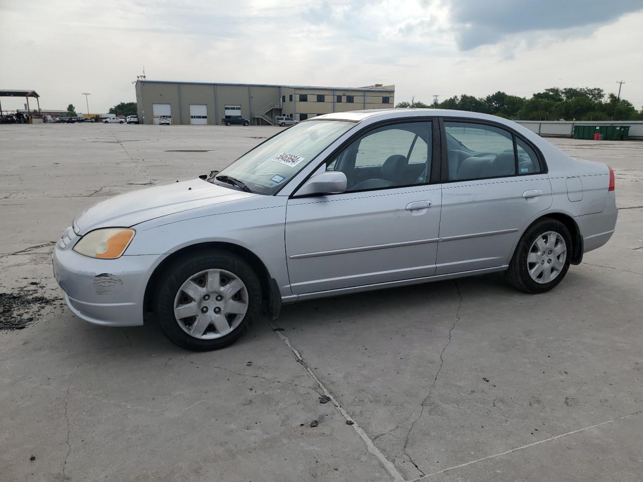 HONDA CIVIC 2001