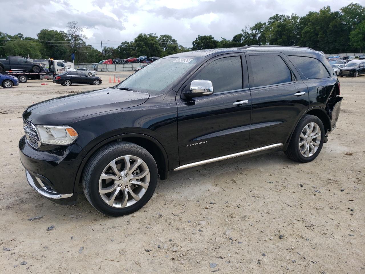 DODGE DURANGO CI 2018