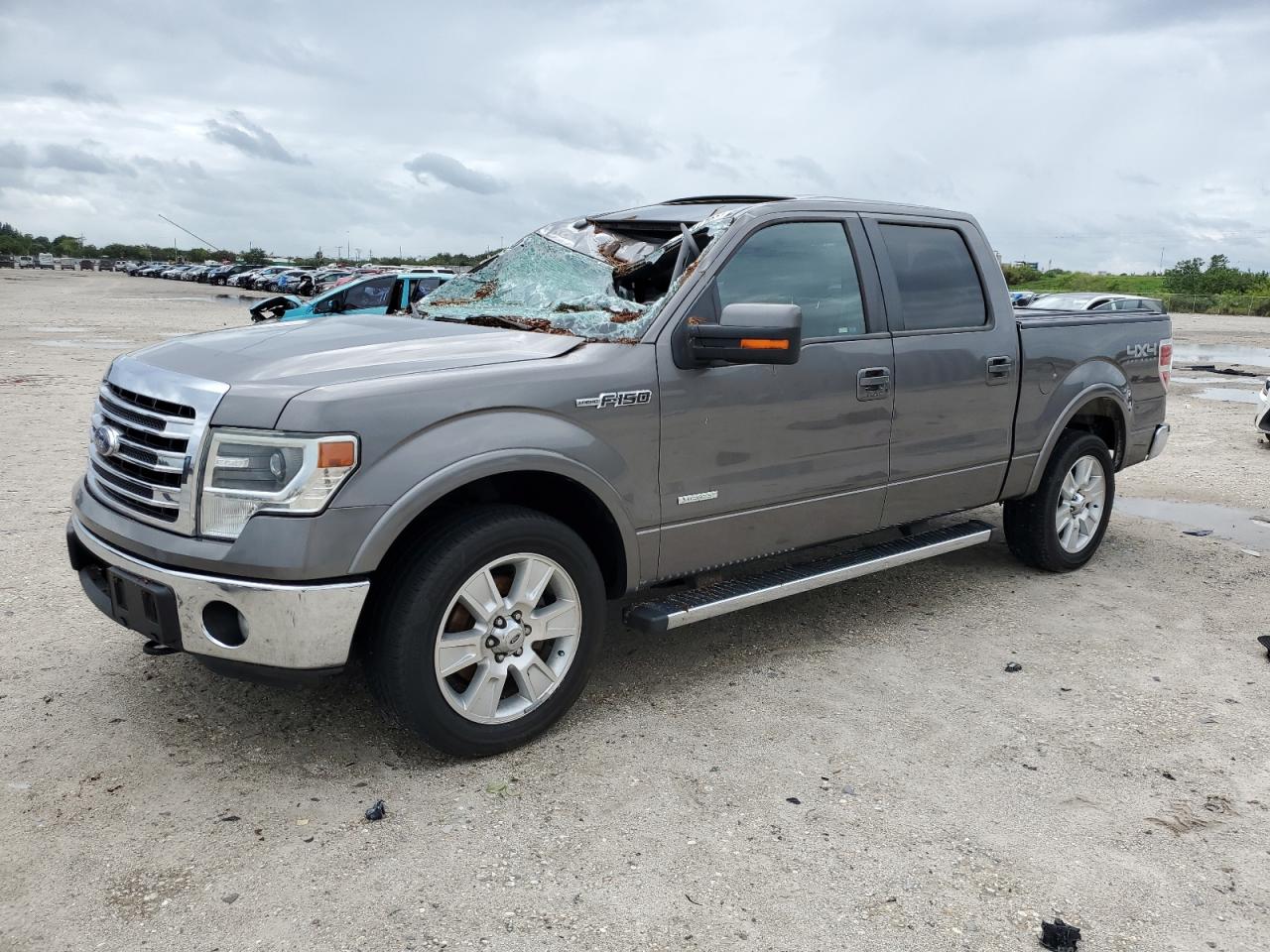 FORD F-150 2013
