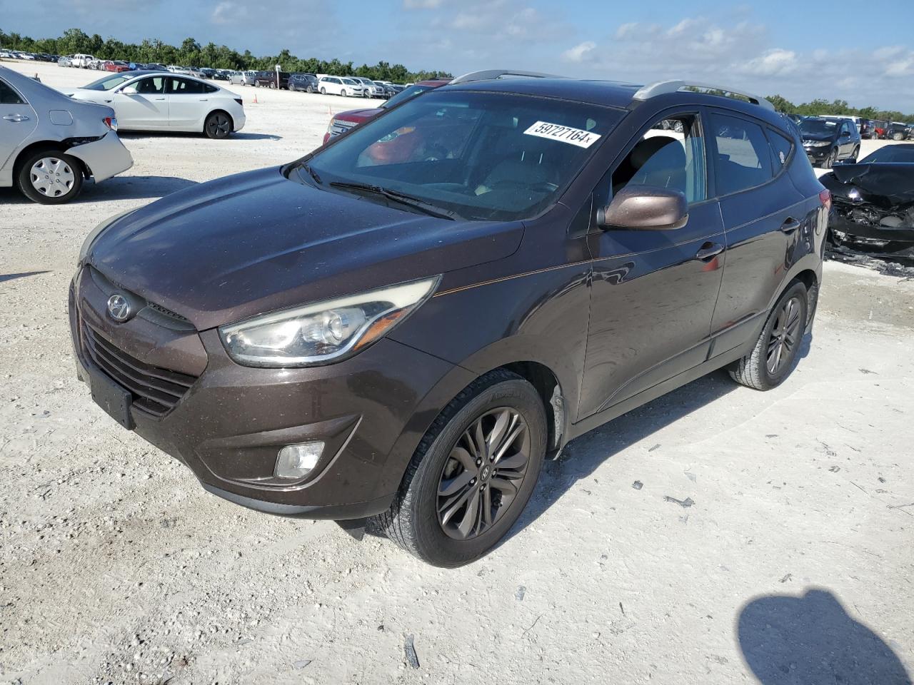 HYUNDAI TUCSON LIM 2015