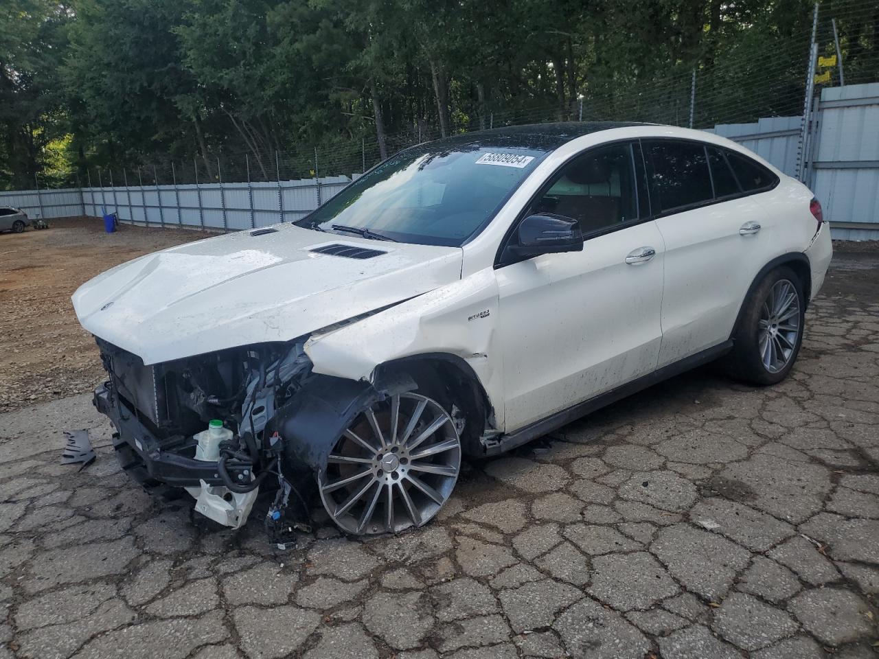 MERCEDES-BENZ GLE-CLASS 2018