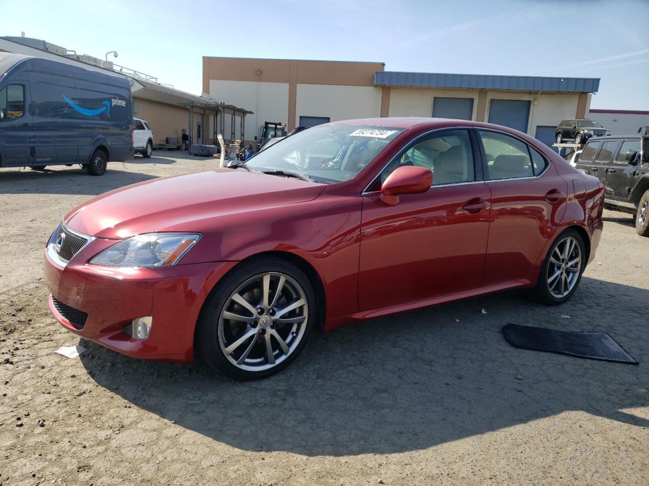 LEXUS IS 2008