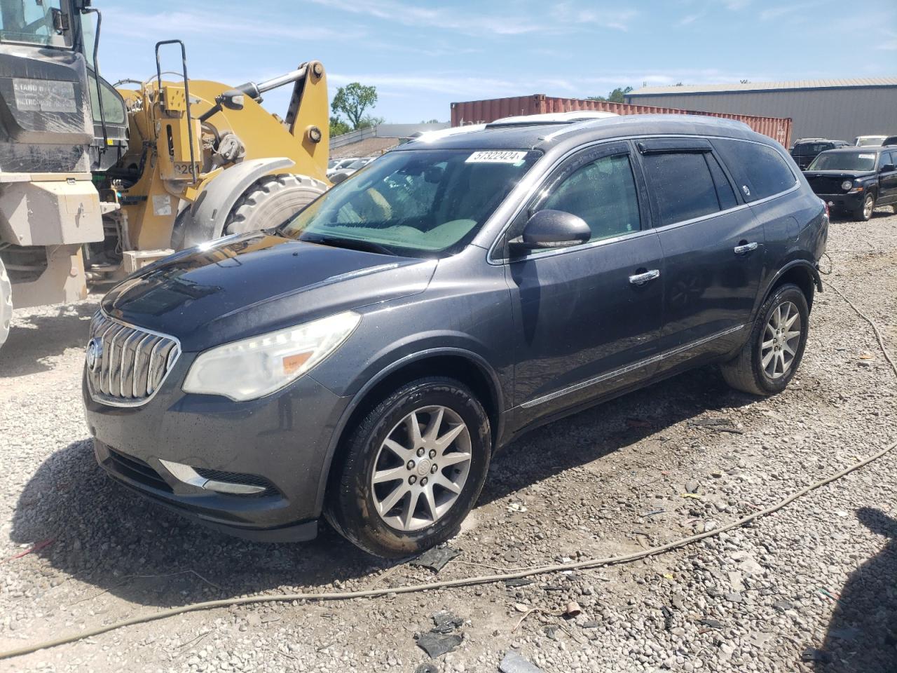 BUICK ENCLAVE 2014