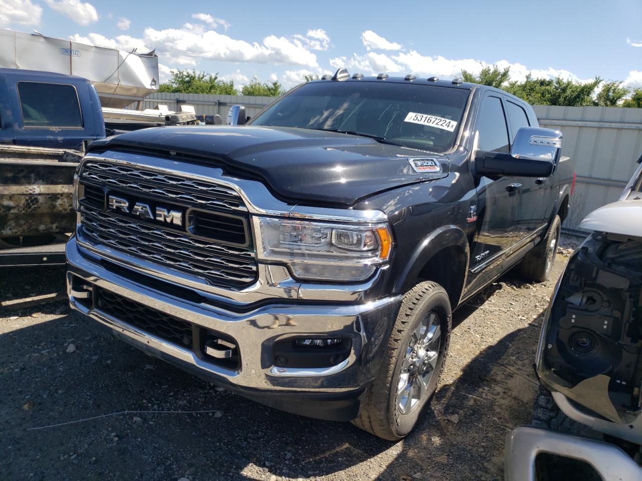 RAM 3500 2024
