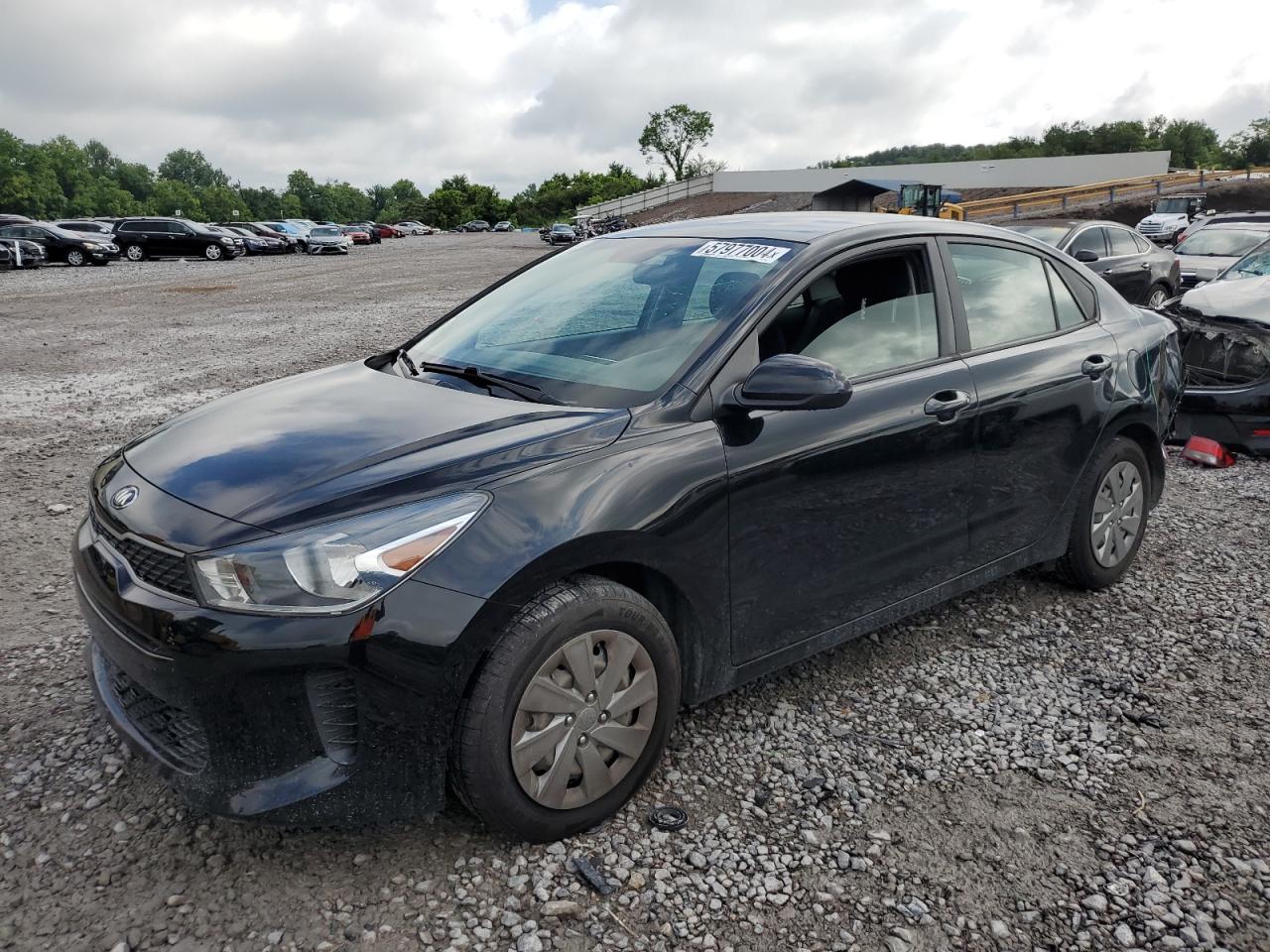 KIA RIO LX 2020