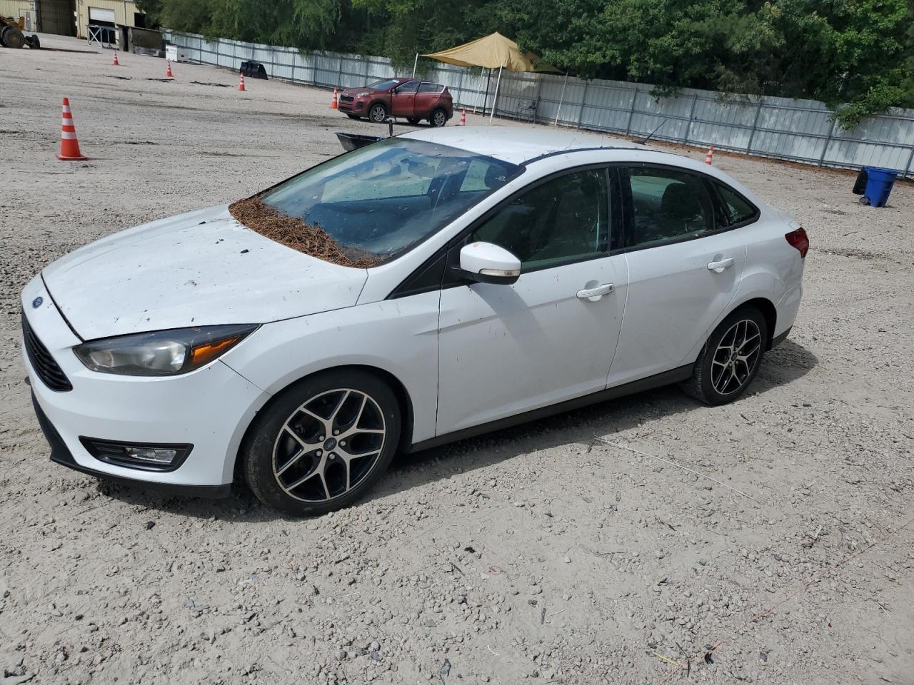 FORD FOCUS 2017