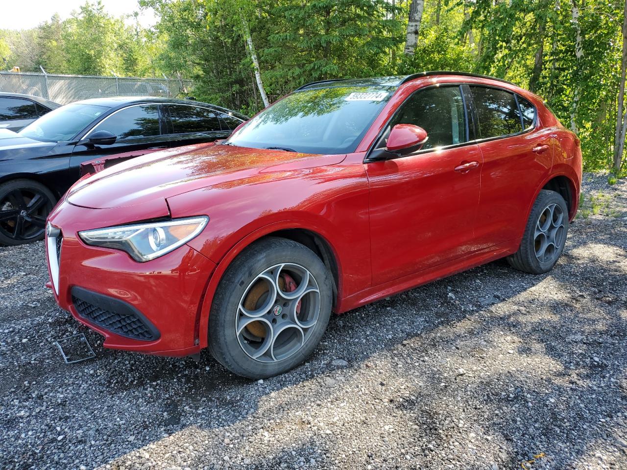 ALFA ROMEO STELVIO 2020
