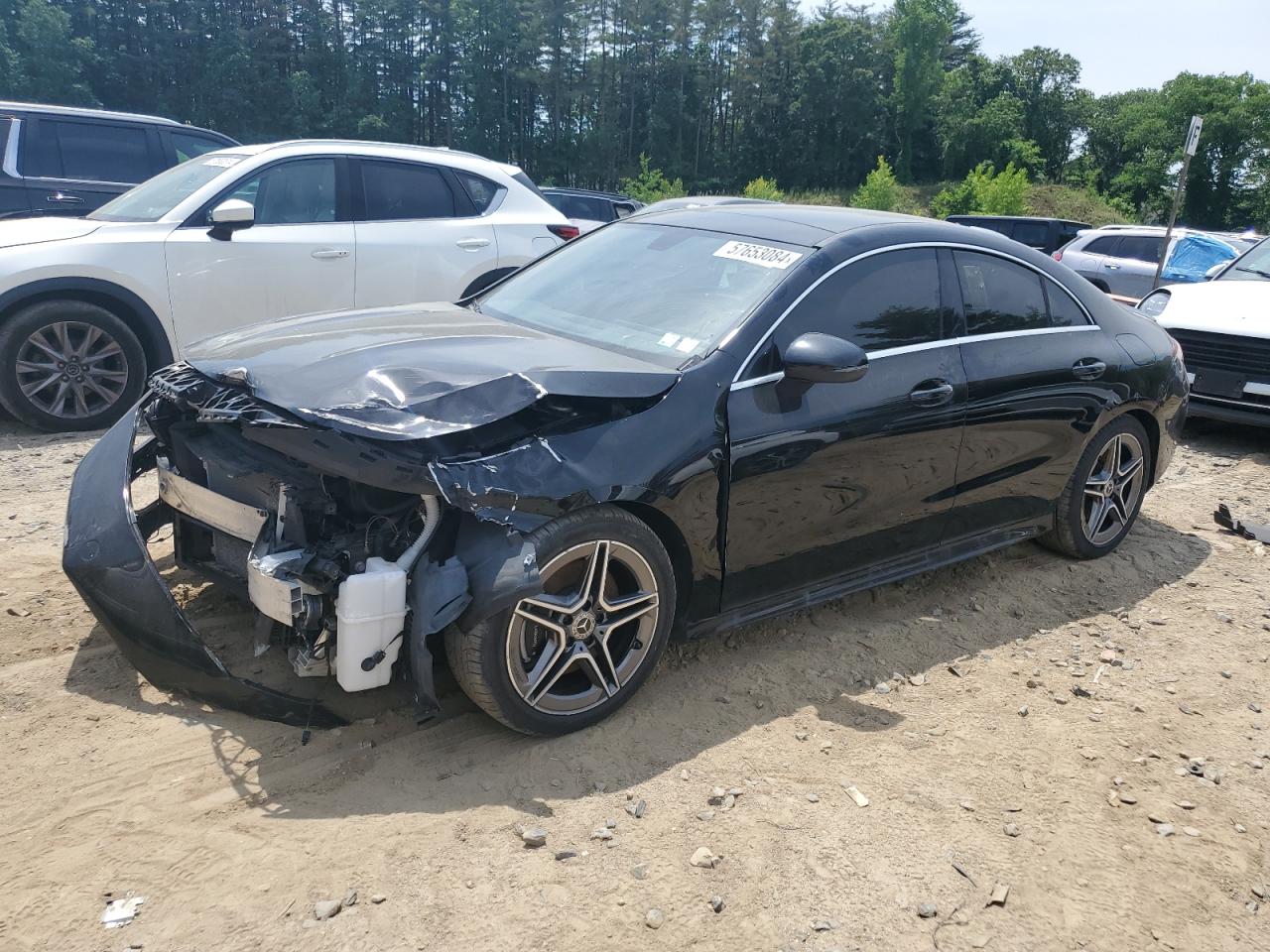 MERCEDES-BENZ CLA-CLASS 2020