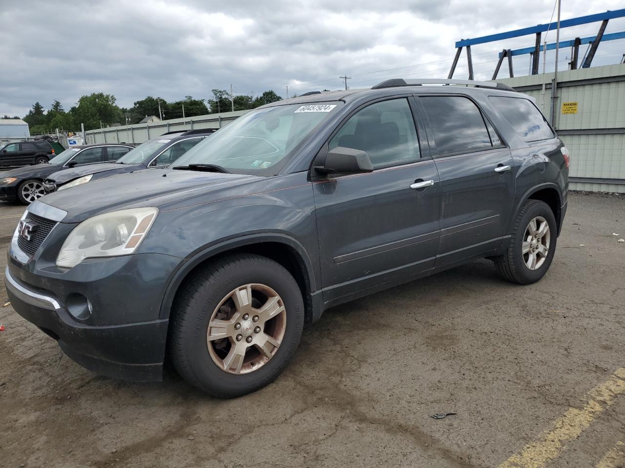 GMC ACADIA 2012