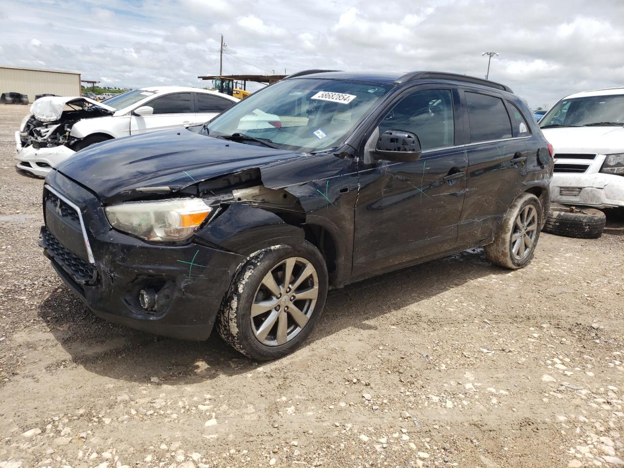 MITSUBISHI OUTLANDER 2013