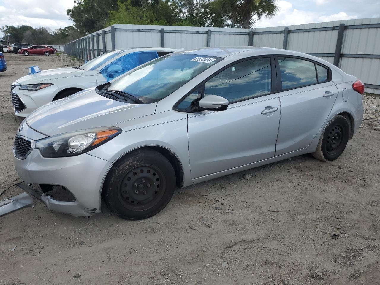 KIA FORTE 2016
