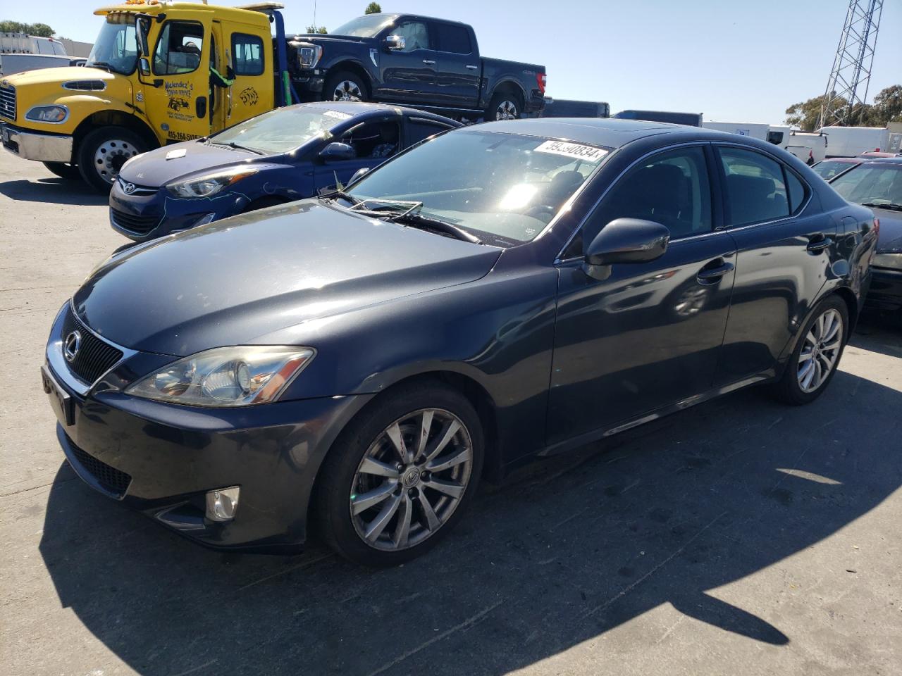 LEXUS IS 2008