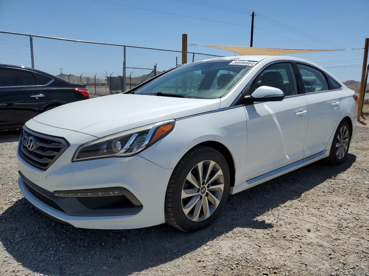 HYUNDAI SONATA 2017