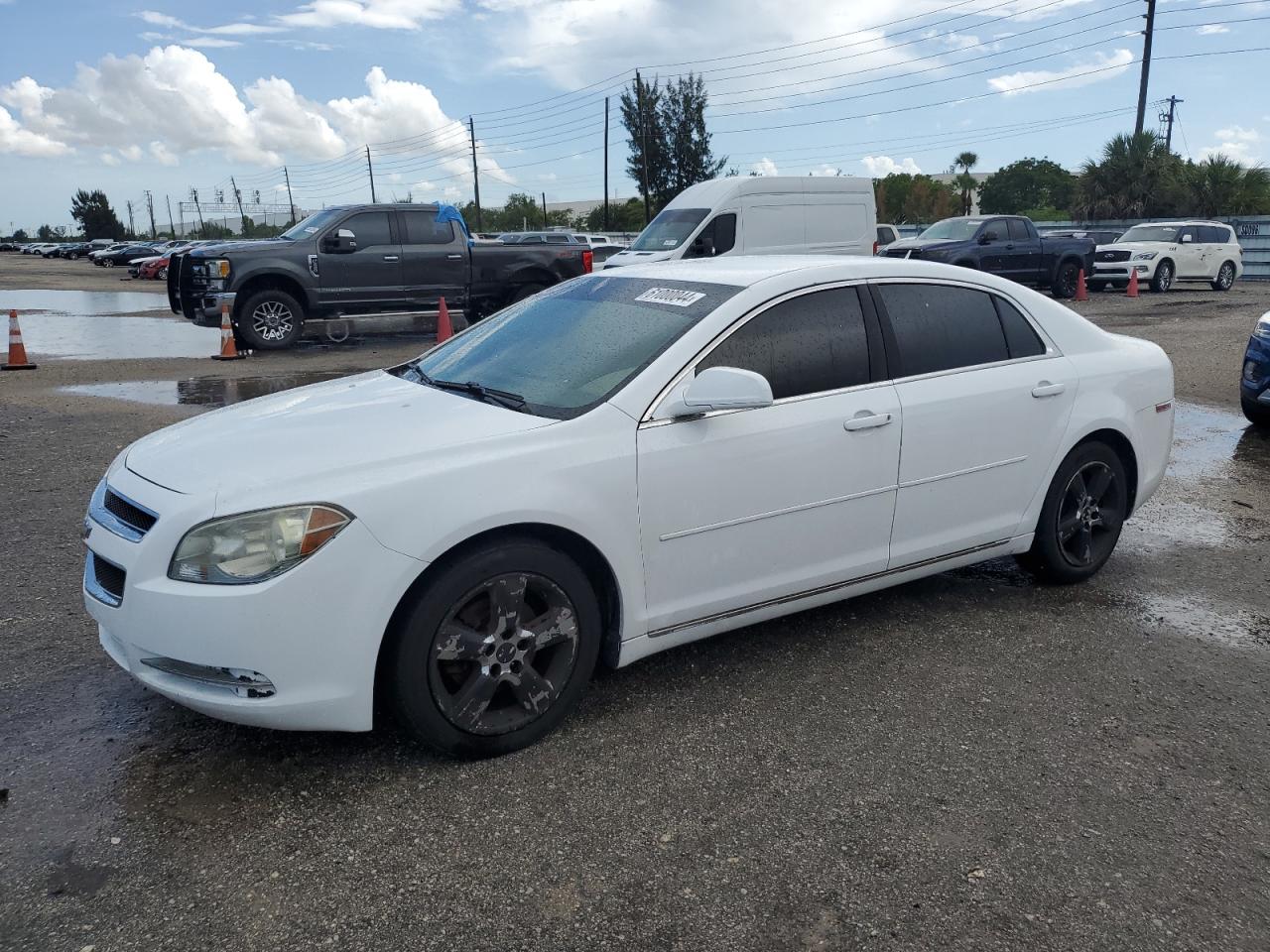 CHEVROLET MALIBU 2010