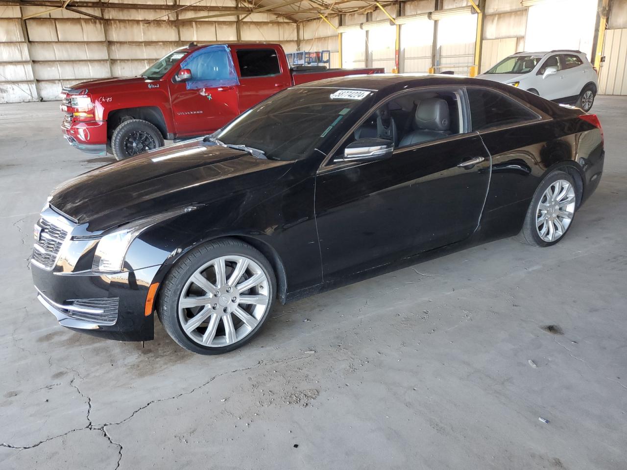 CADILLAC ATS 2017