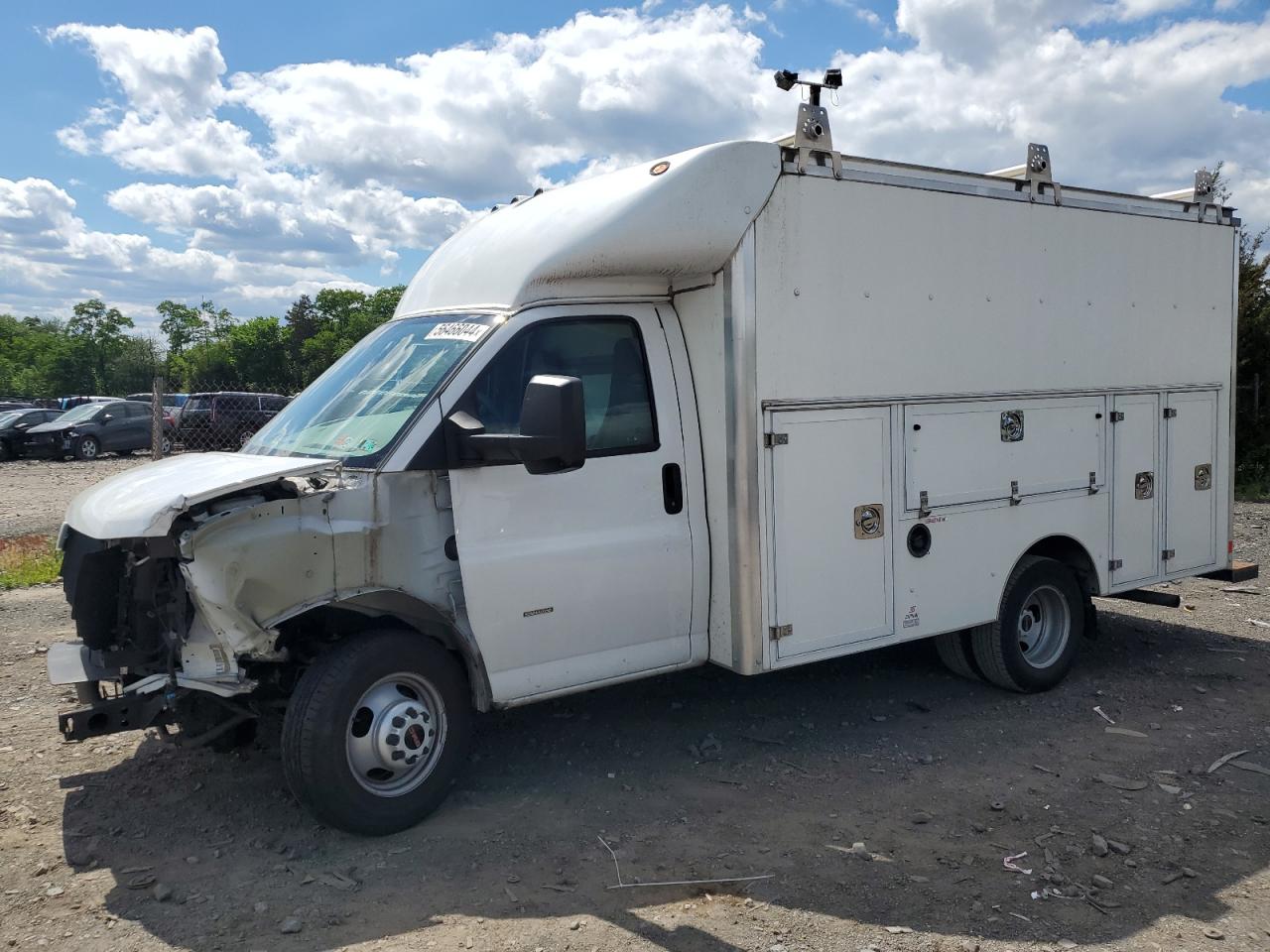 GMC SAVANA 2019