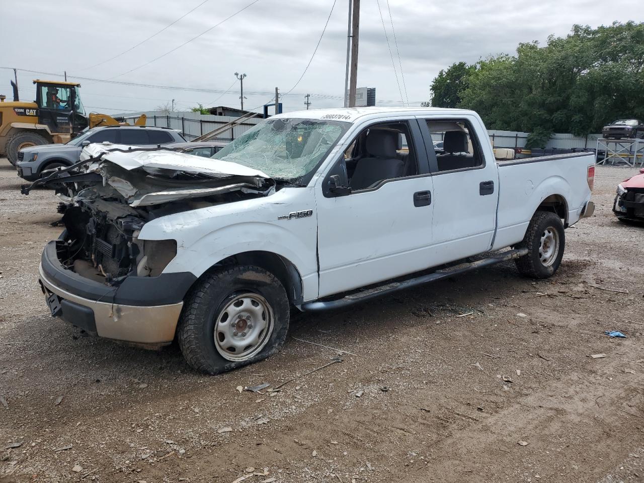 FORD F-150 2013
