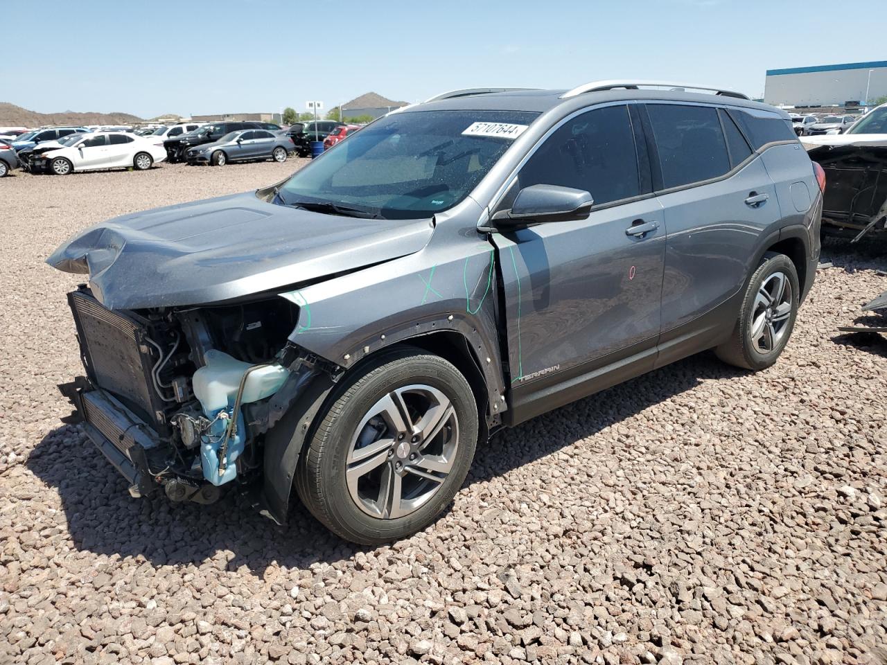 GMC TERRAIN 2019