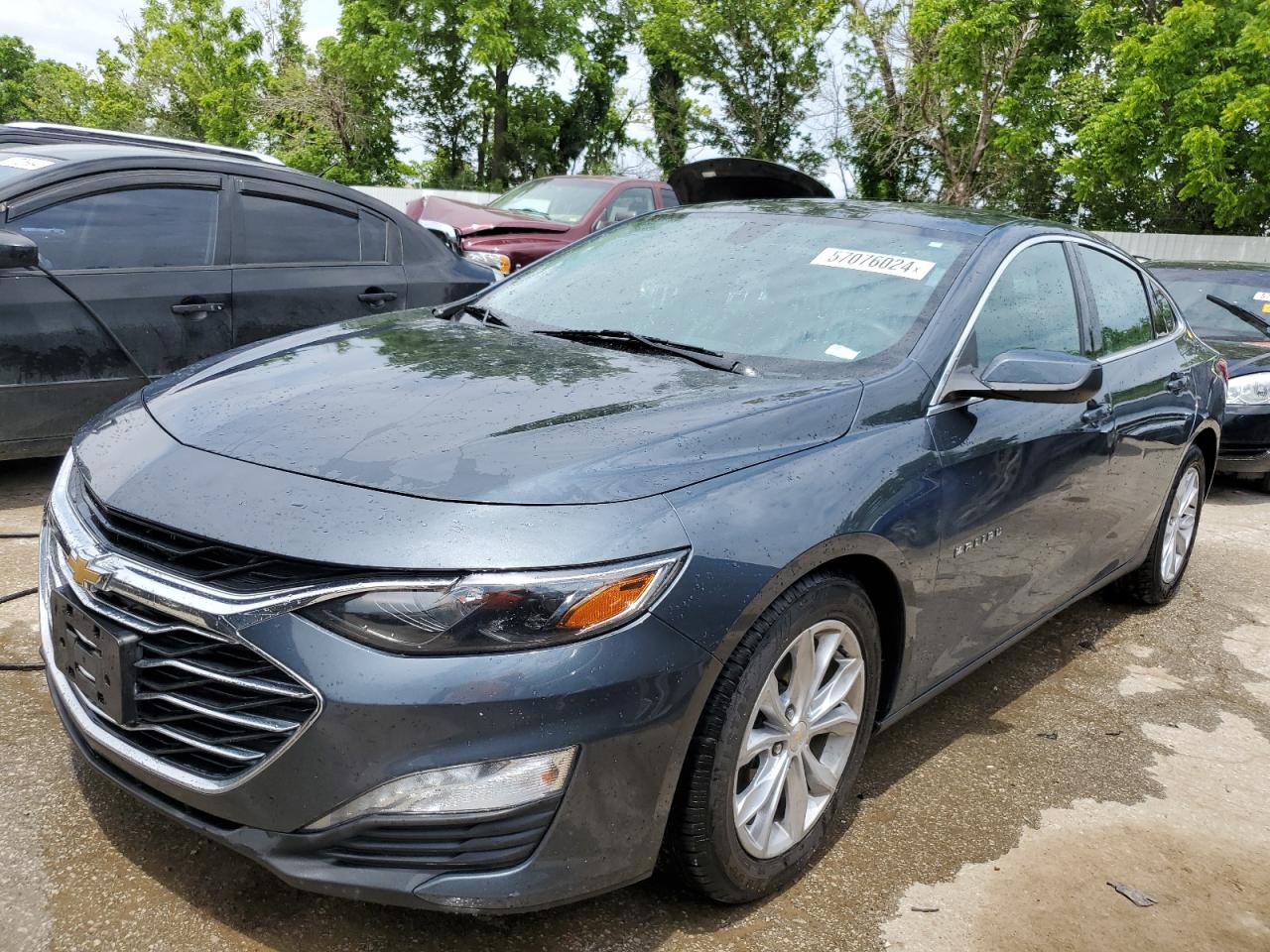 CHEVROLET MALIBU 2020