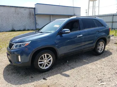 Kia Sorento 2014
