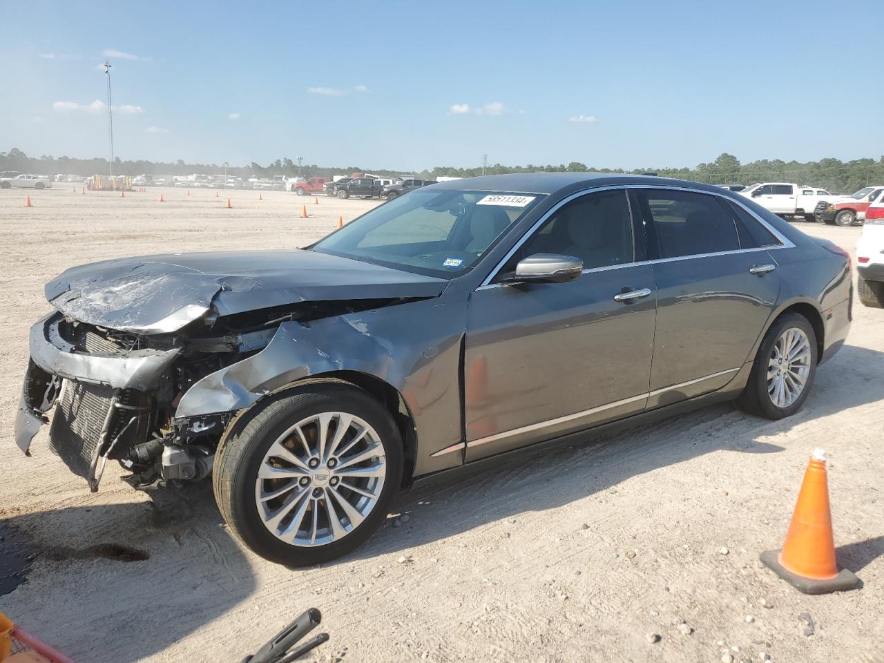 CADILLAC CT6 LUXURY 2017