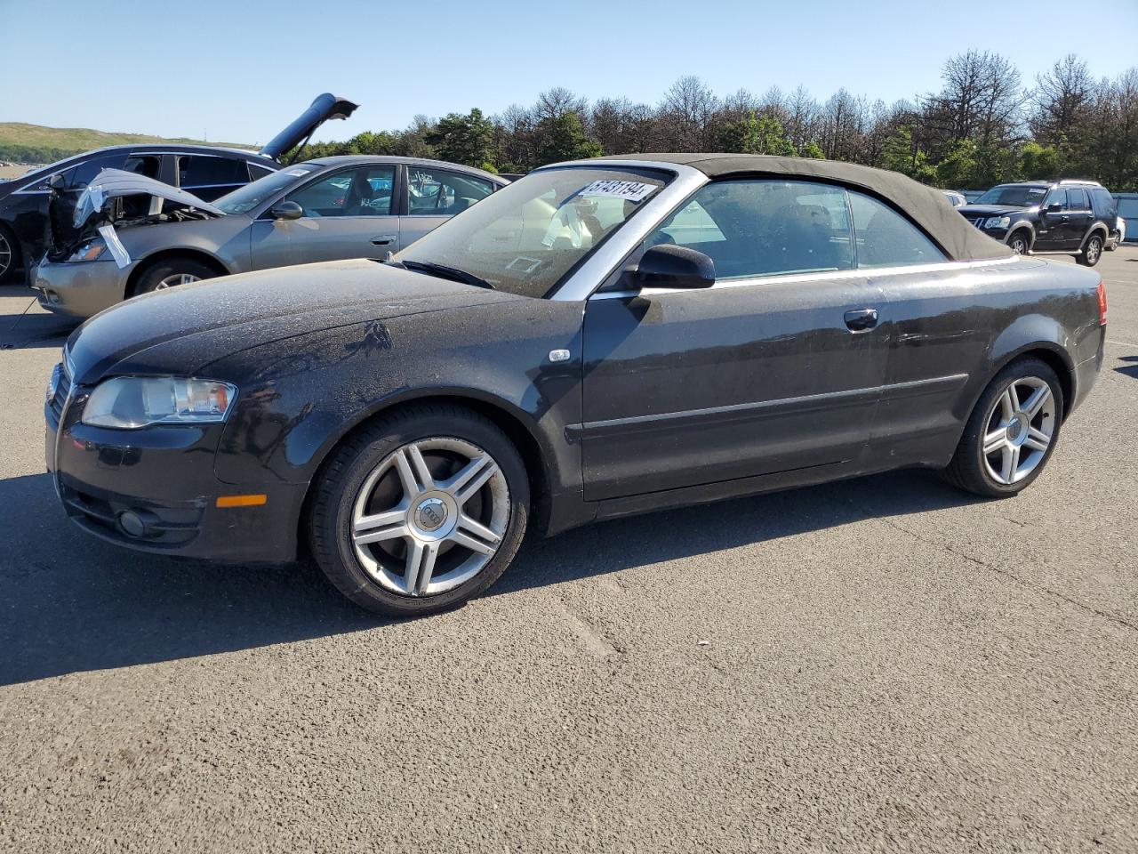 AUDI A4 2.0T CA 2008