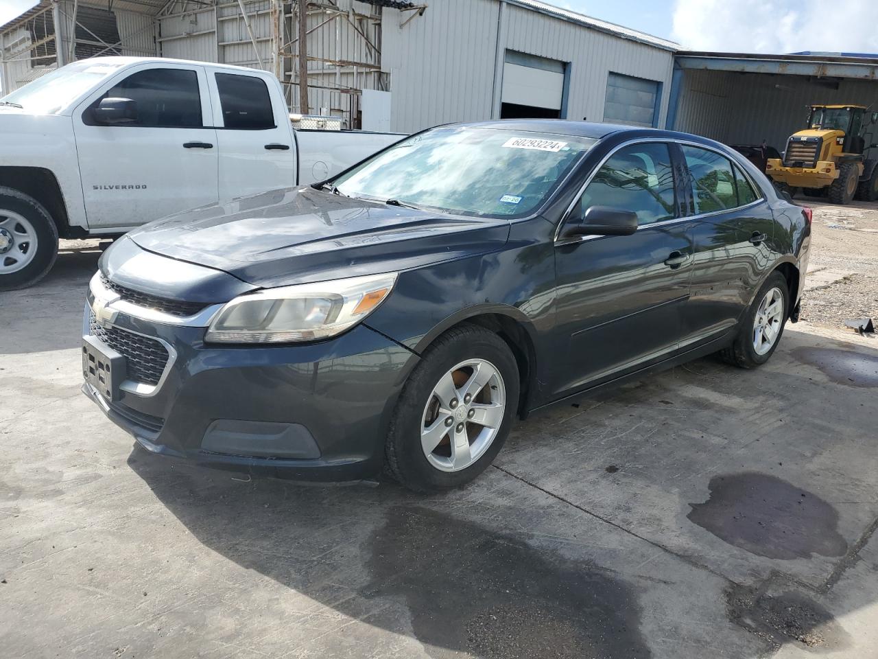 CHEVROLET MALIBU LS 2014