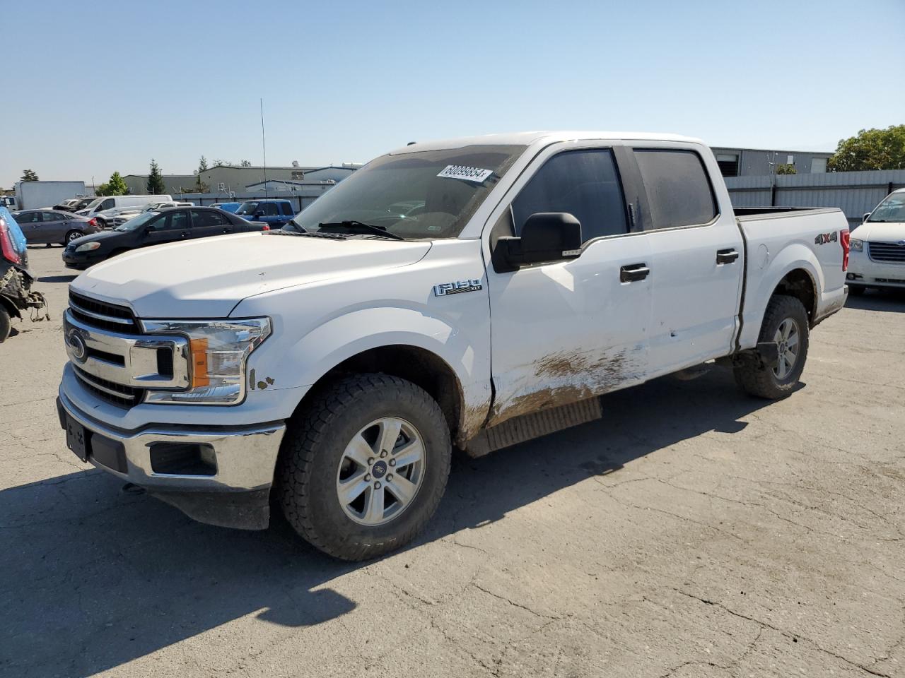 FORD F-150 2018