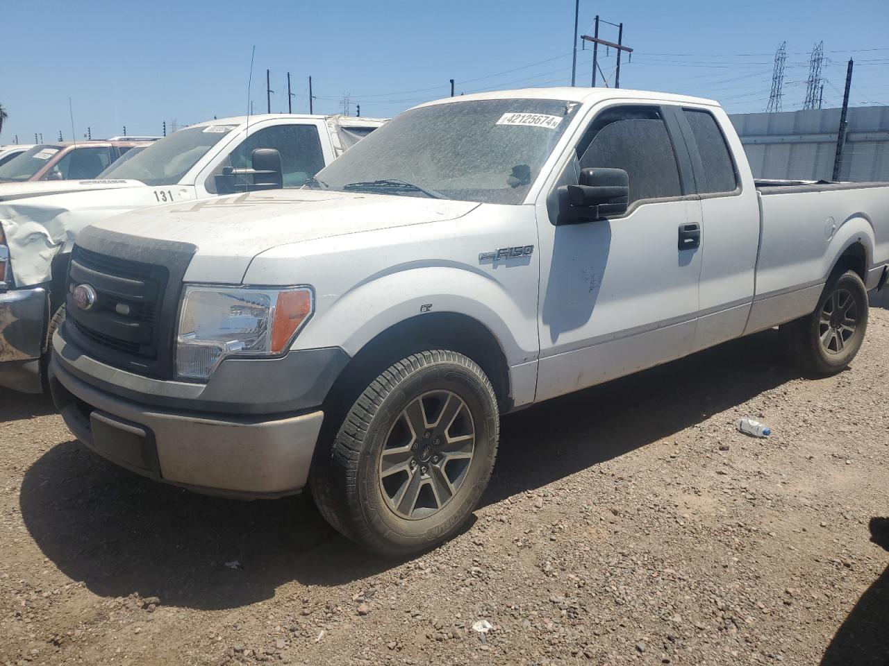 FORD F-150 2014