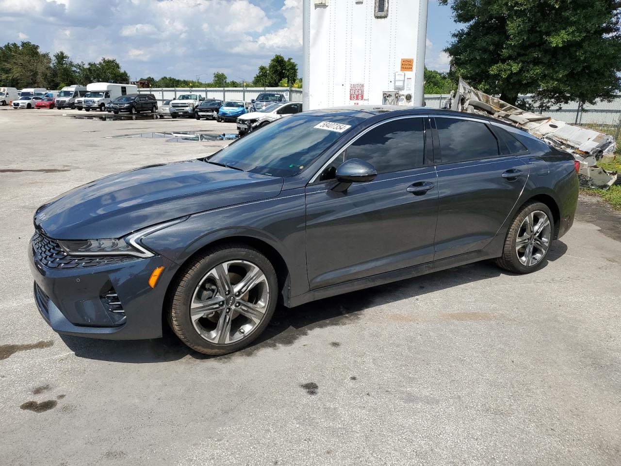 KIA K5 2024