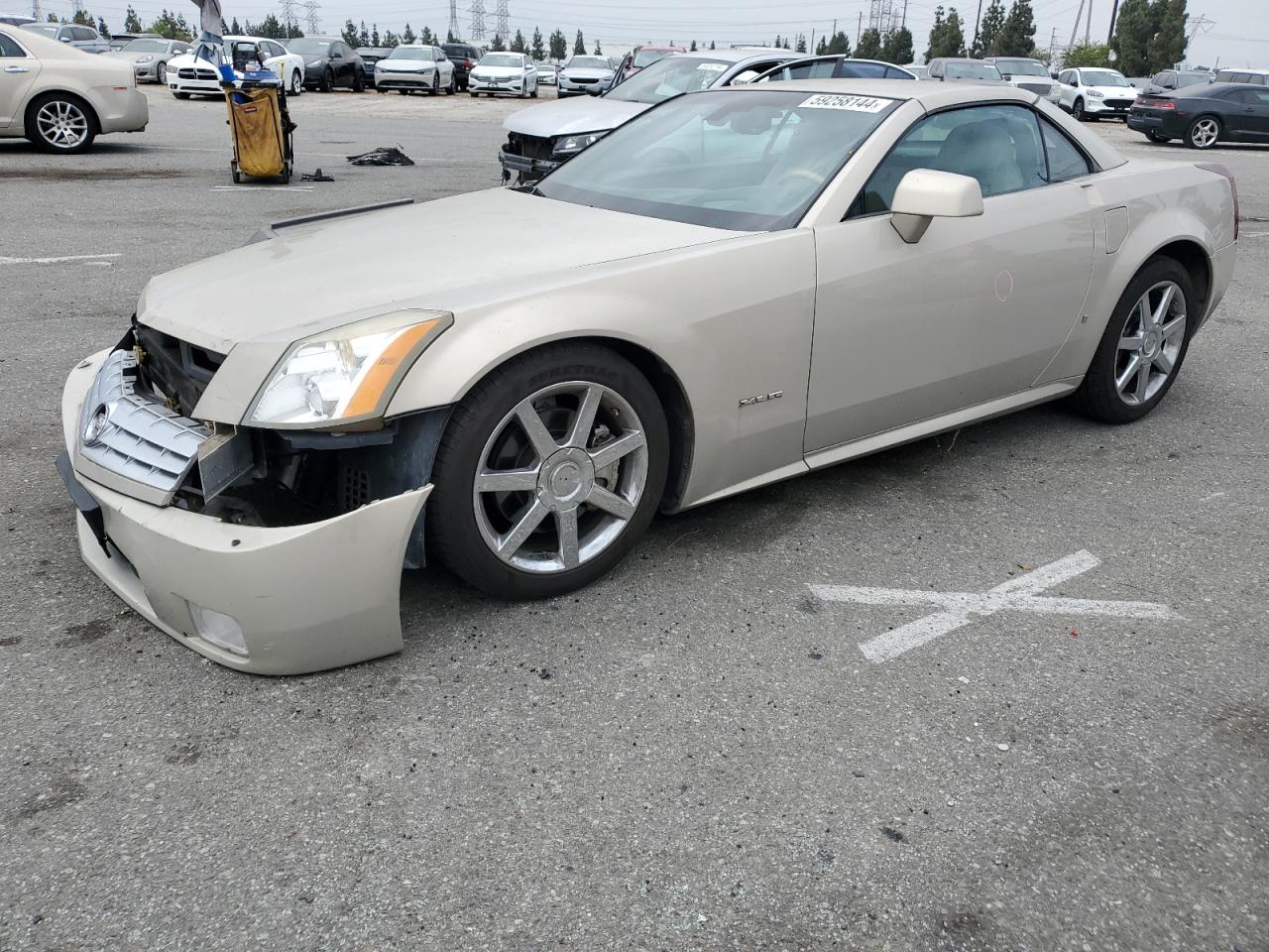 CADILLAC XLR 2006