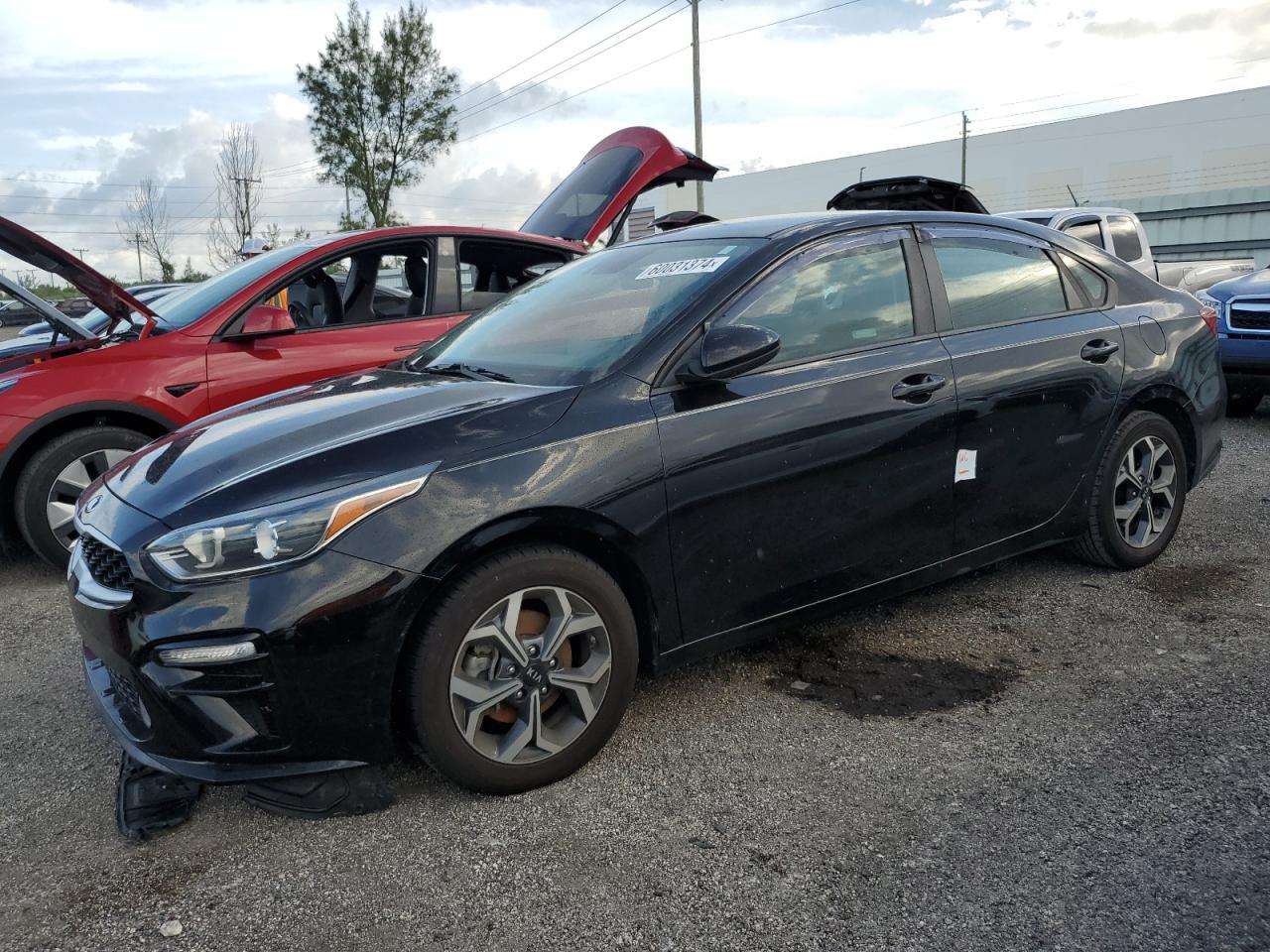 KIA FORTE 2019