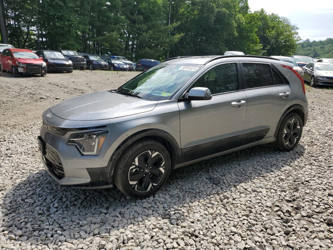 KIA NIRO WAVE 2023