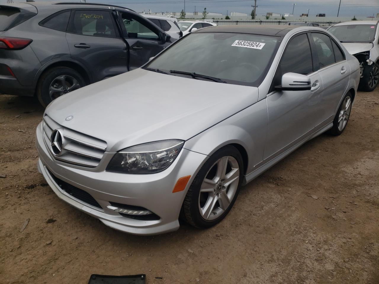 MERCEDES-BENZ C-CLASS 2011