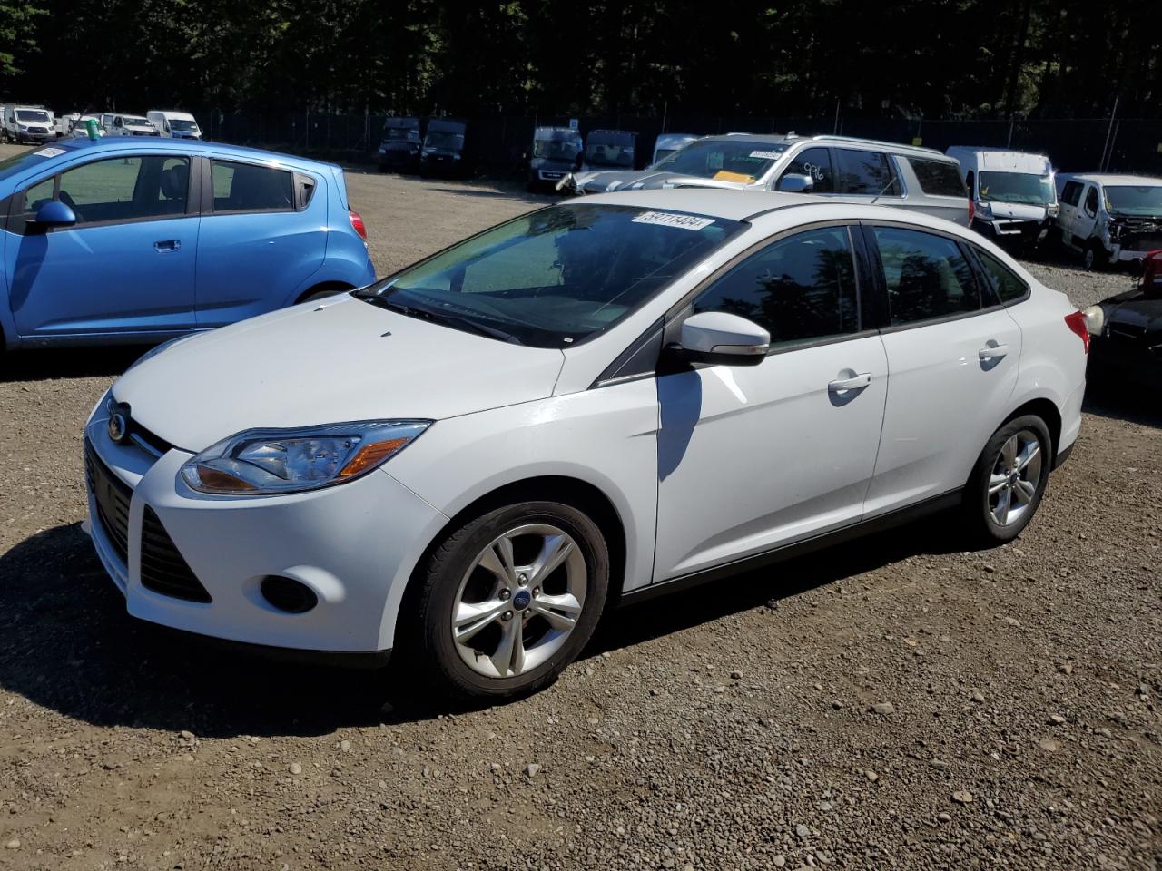 FORD FOCUS 2013