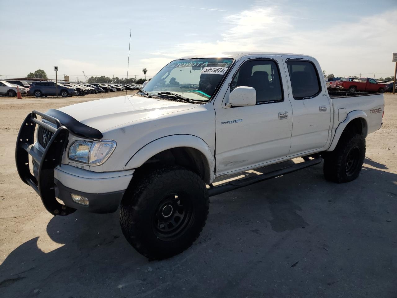 TOYOTA TACOMA DOU 2003
