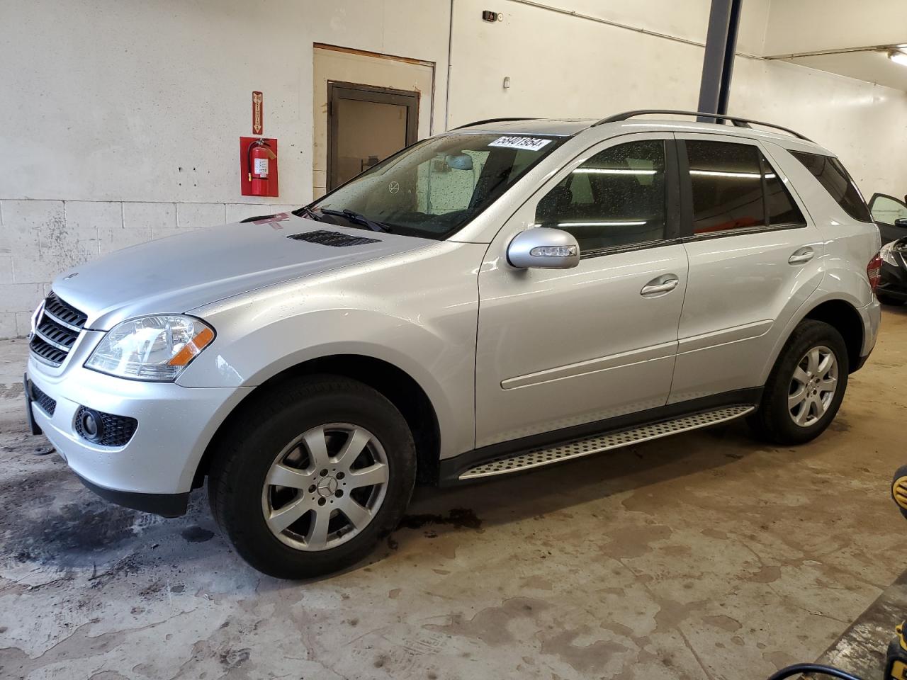 MERCEDES-BENZ M-CLASS 2007