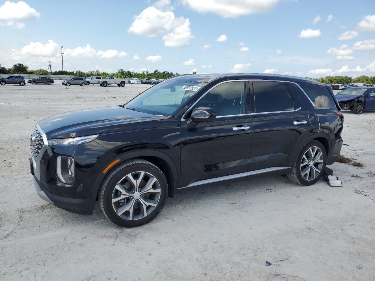HYUNDAI PALISADE S 2022