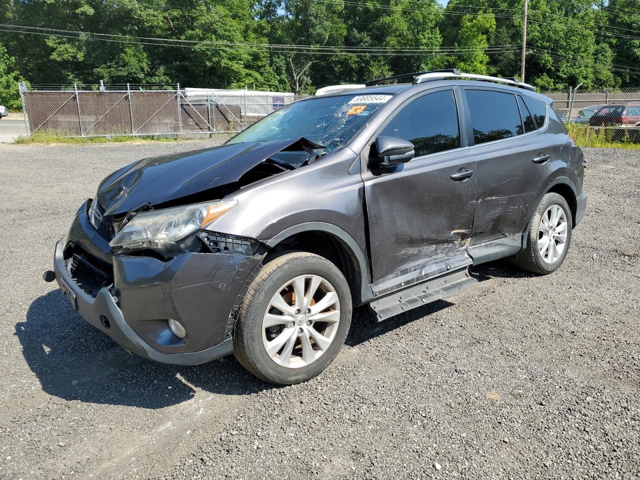 TOYOTA RAV4 2013