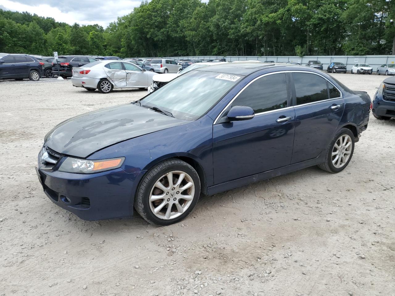 ACURA TSX 2006
