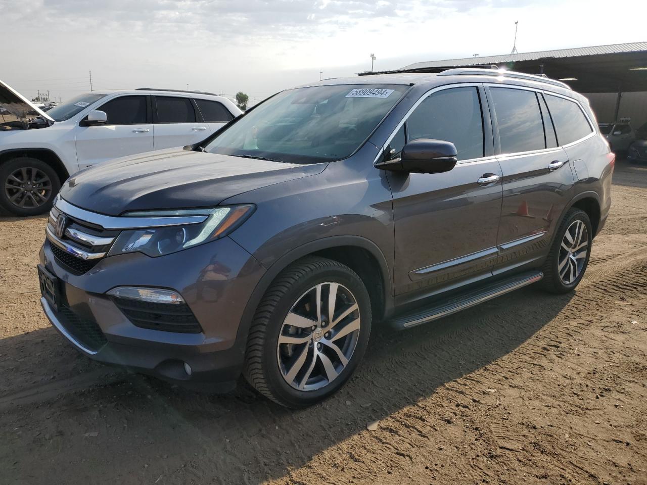 HONDA PILOT 2018