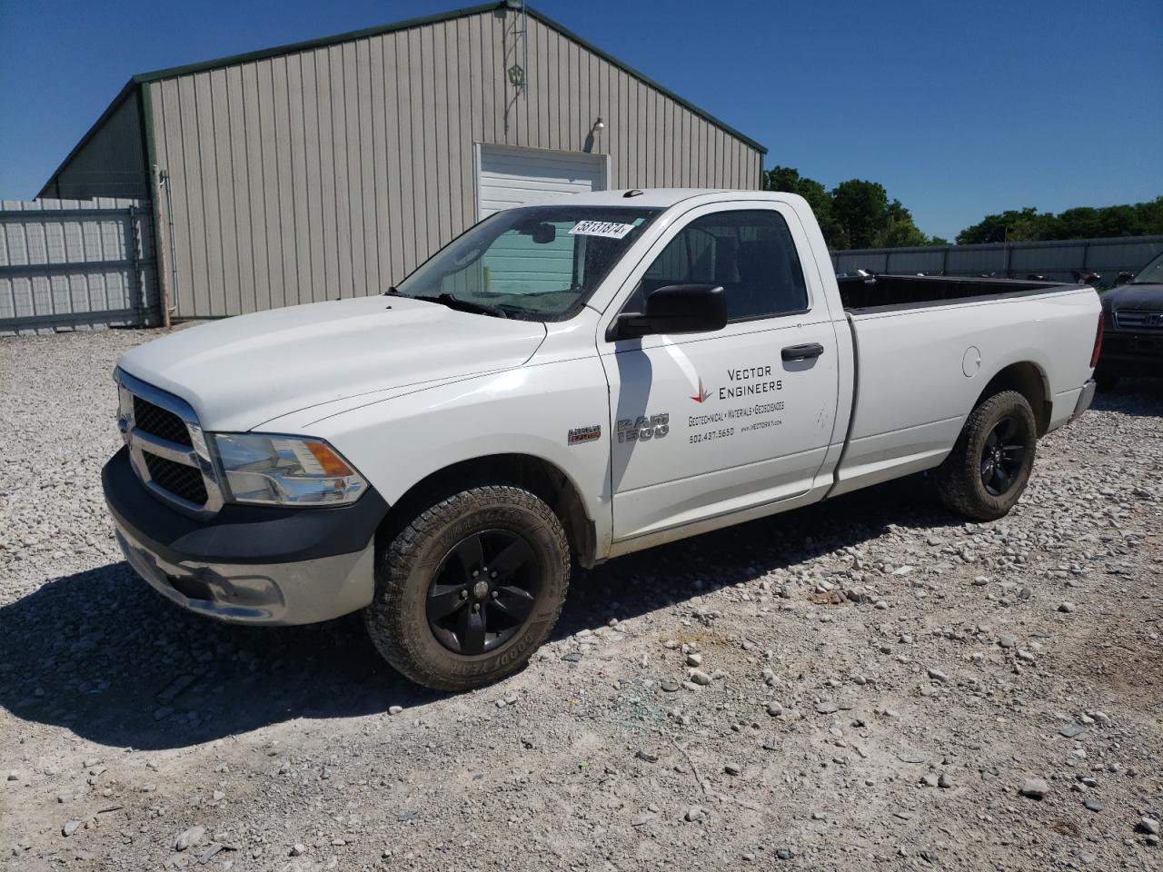 RAM 1500 2015