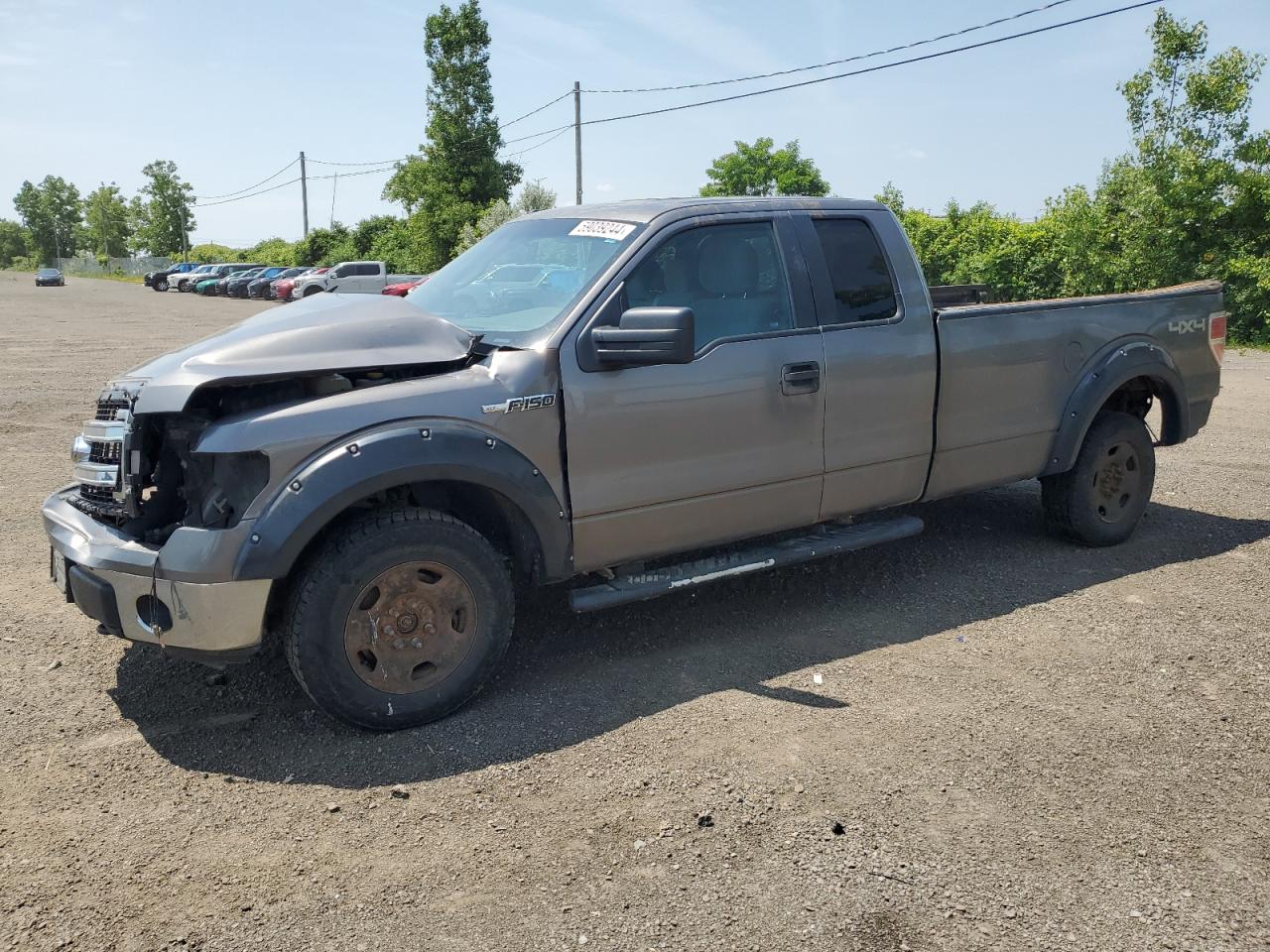 FORD F-150 2014