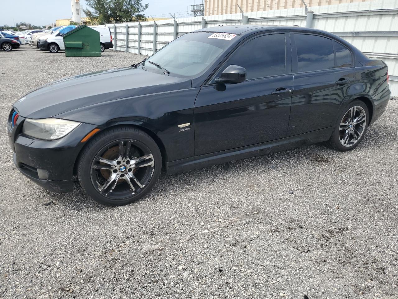 BMW 3 SERIES 2011