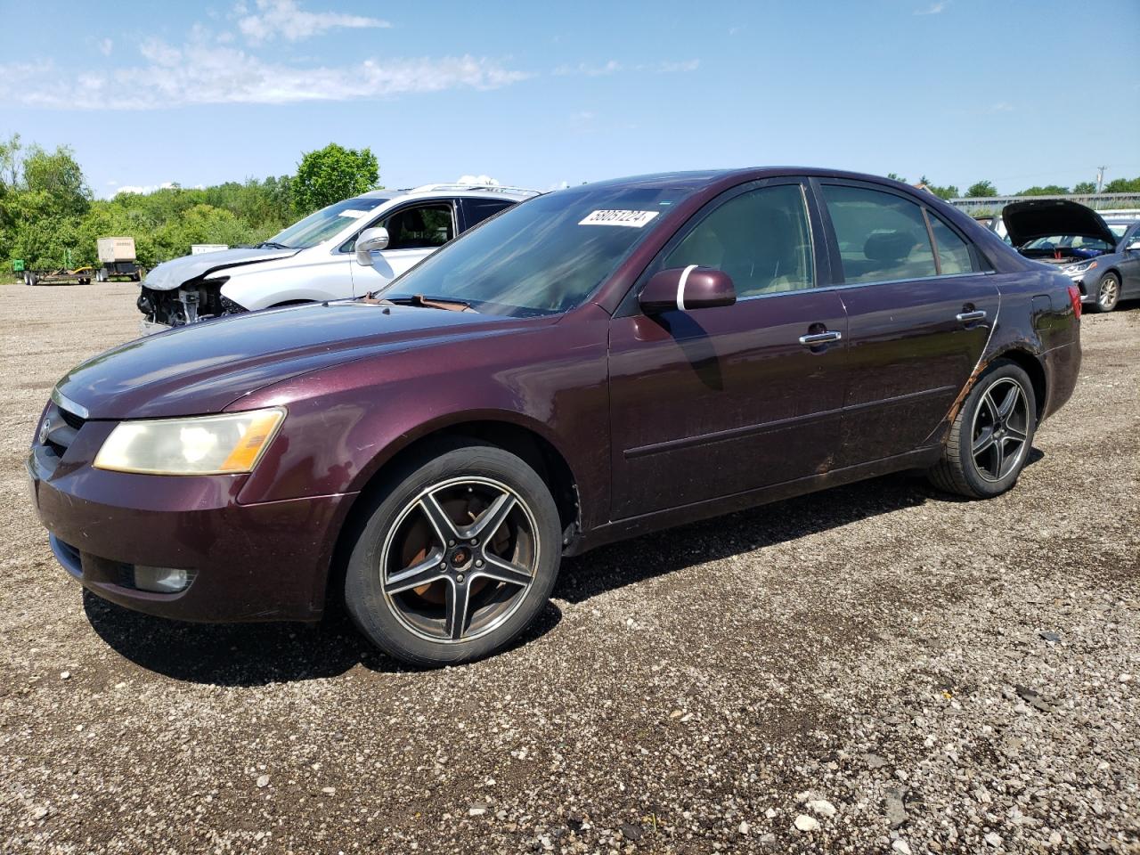 HYUNDAI SONATA 2006