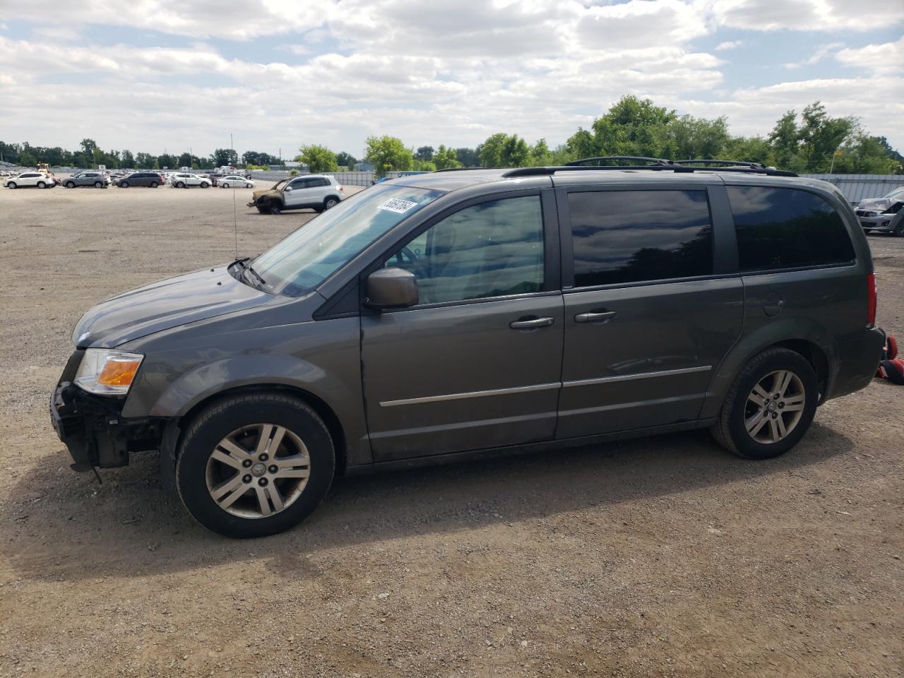 DODGE CARAVAN 2010
